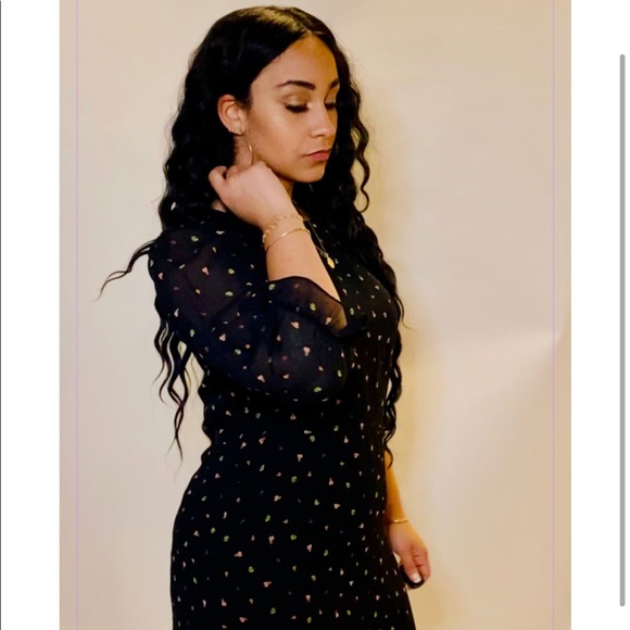 SANCTUARY MIDI DRESS - Picture 2 of 2